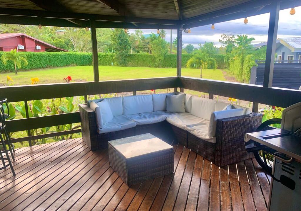 Income property hagara real estate for sale Costa Rica La Fortuna Airbnb Condo