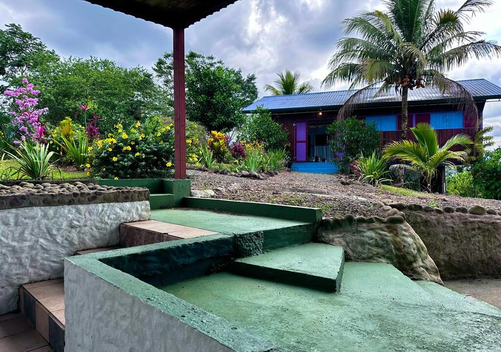 la tigra costa rica retreat for sale real estate mountain land large property yoga