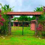 Santa Lucia La Fortuna Arenal Volcano hot Spring income property airbnb real estate for sale