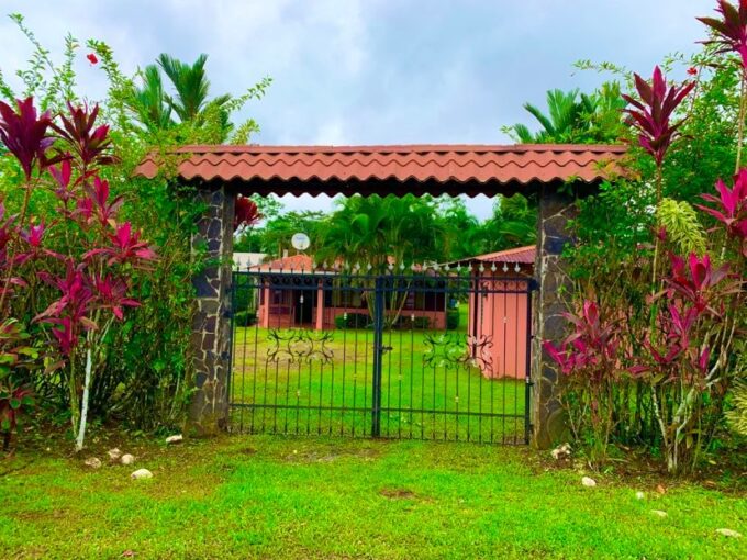 Santa Lucia La Fortuna Arenal Volcano hot Spring income property airbnb real estate for sale