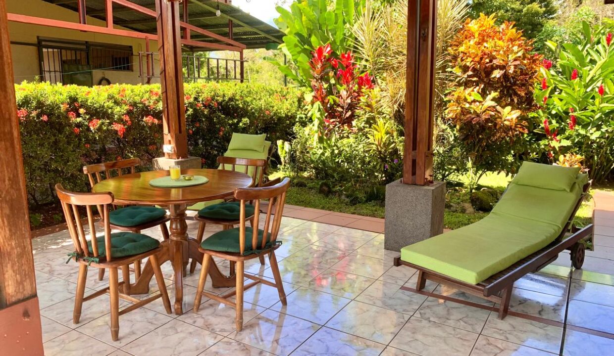 El Poder La Fortuna Costa Rica Condo 2