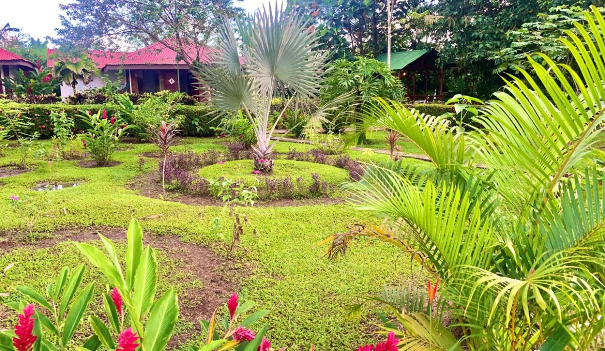 La Fortuna Retreat Income Property mini hotel restaurant real estate arenal Costa Rica