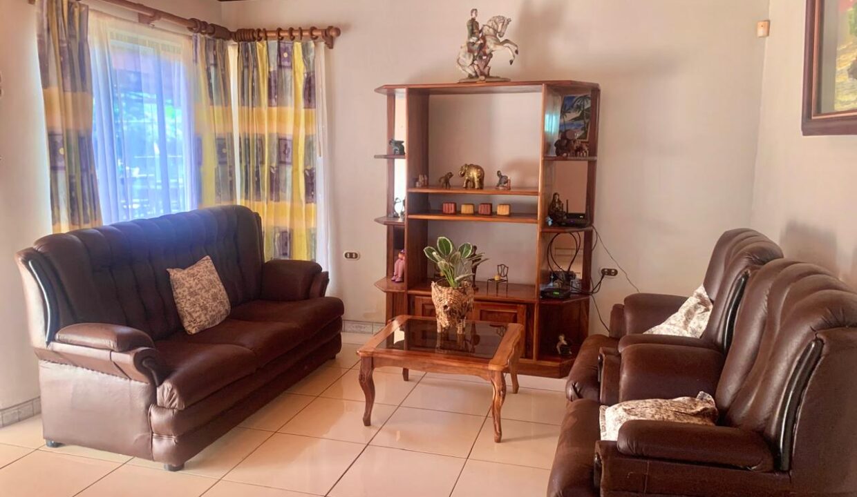 Penas blancas la fortuna real estate property for sale with fence