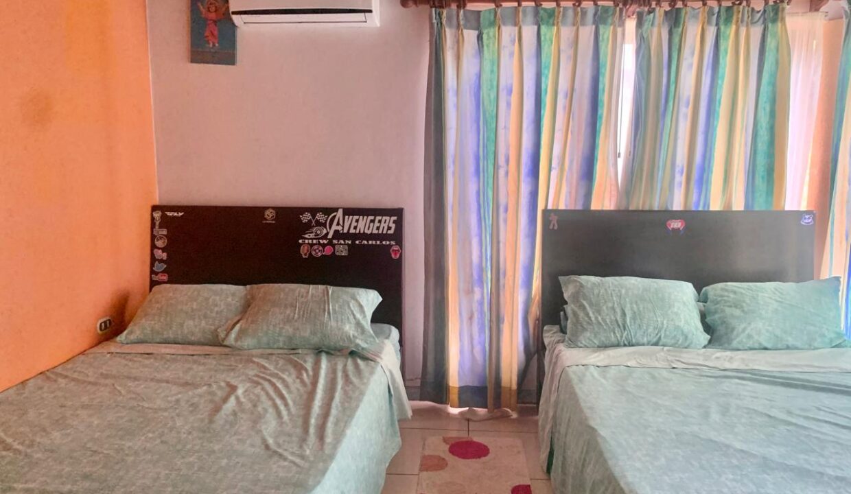 Penas blancas la fortuna real estate property for sale with fence