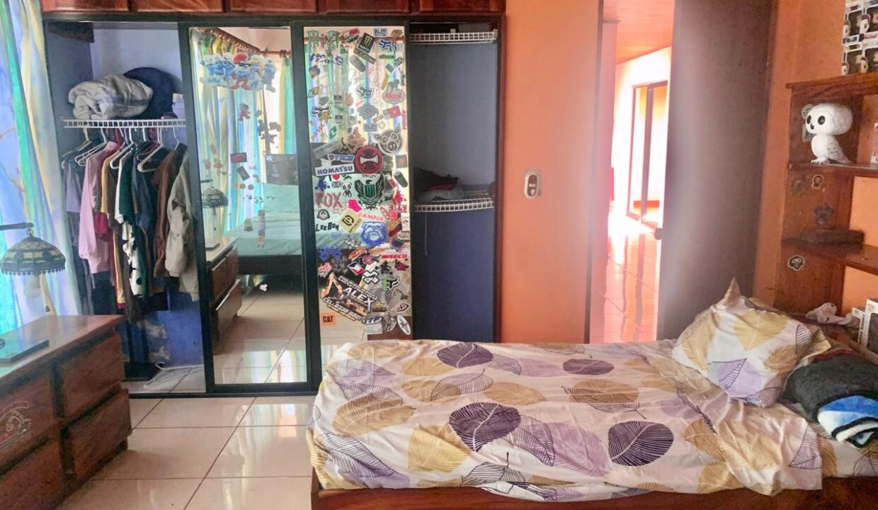 Penas blancas la fortuna real estate property for sale with fence