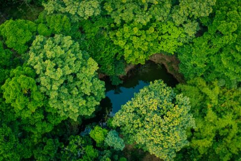 Pocosol La Fortuna Mountain Lot River Real estate