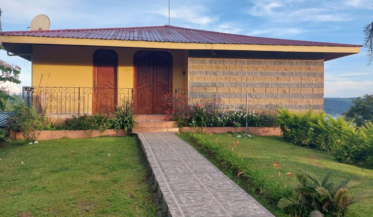 El Castillo Arenal Lake Volcano Costa Rica