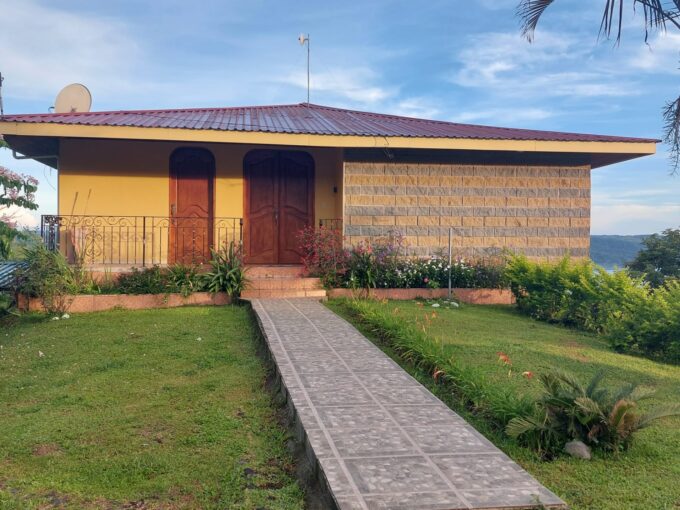 El Castillo Arenal Lake Volcano Costa Rica