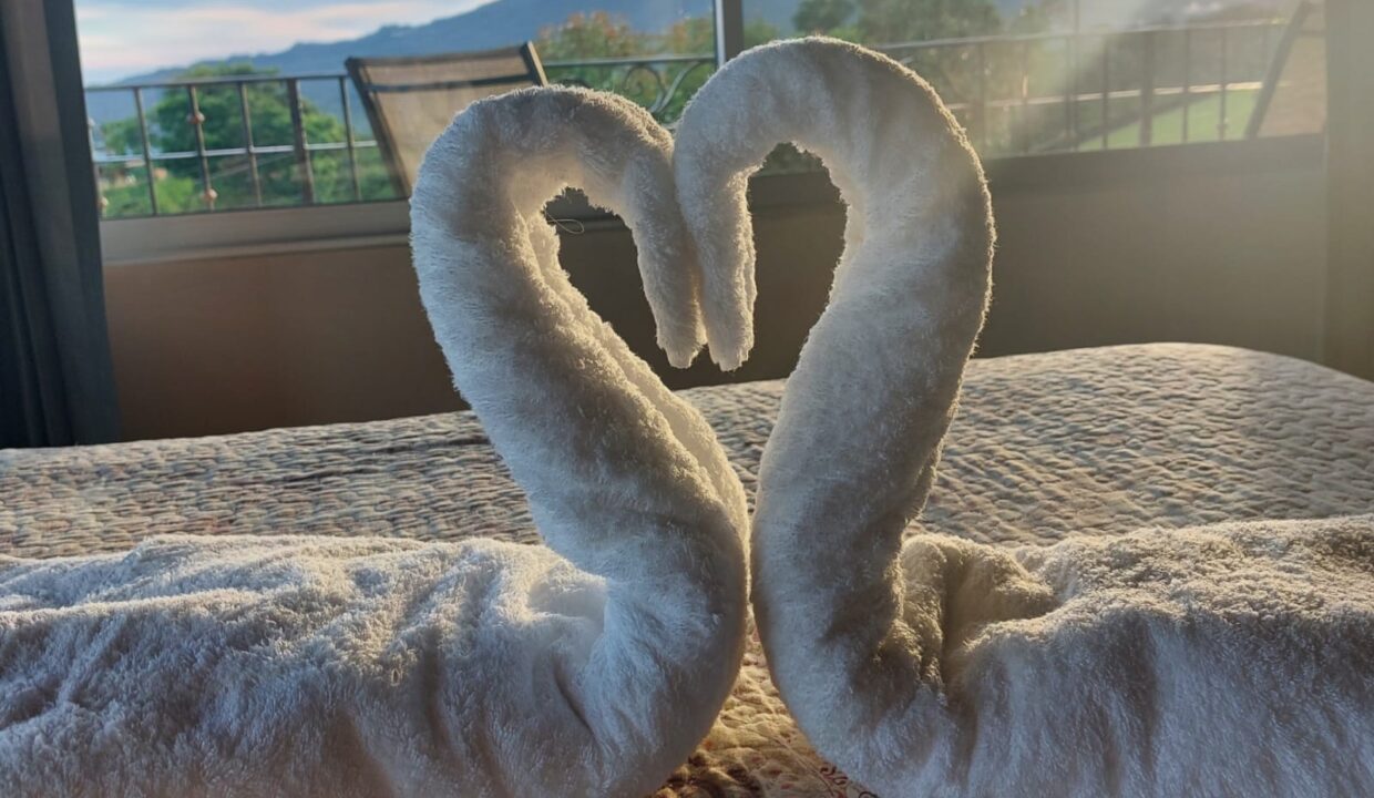 El Castillo Arenal Lake Volcano Costa Rica