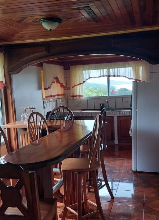 El Castillo Arenal Lake Volcano Costa Rica