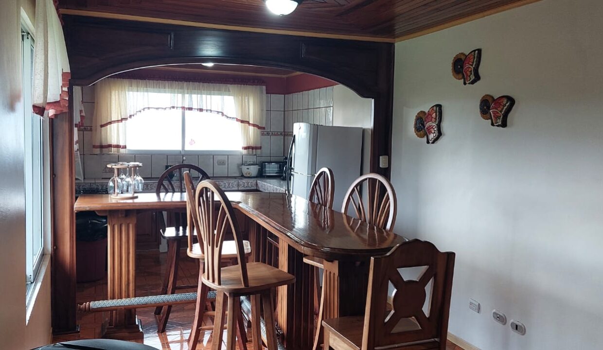 El Castillo Arenal Lake Volcano Costa Rica