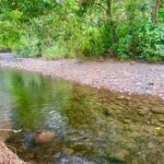 Penas Blancas La Fortuna Costa Rica Lot with River Arenal Volcano