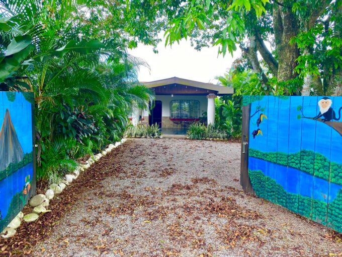 Income Property with Pool for Sale in Sona Fluca – 10 Minutes to La Fortuna, Costa Rica