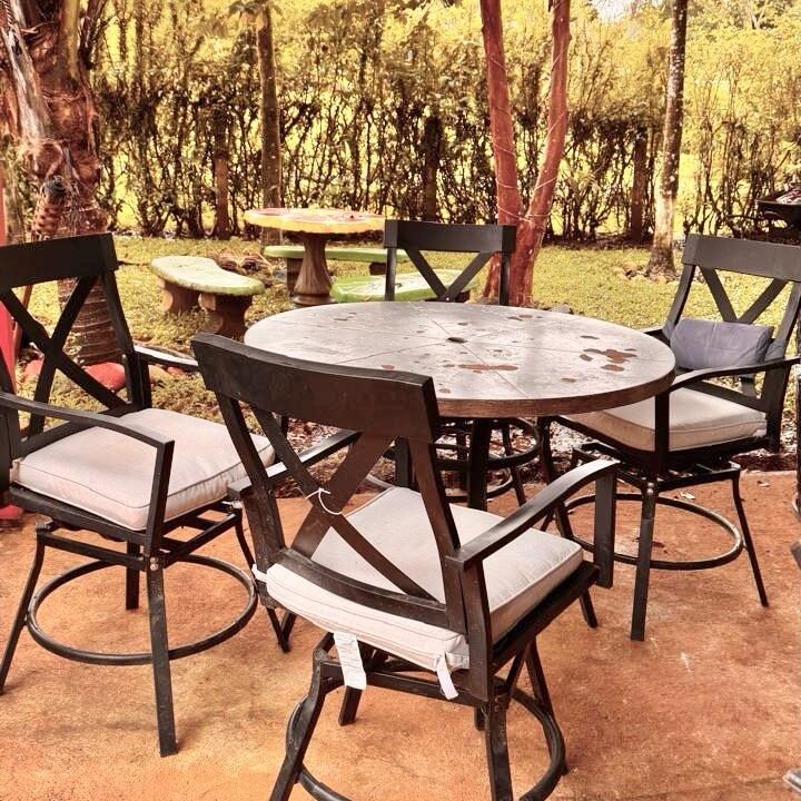 Relax with friends and family in this serene garden retreat near Arenal Volcano in Costa Rica real estate market