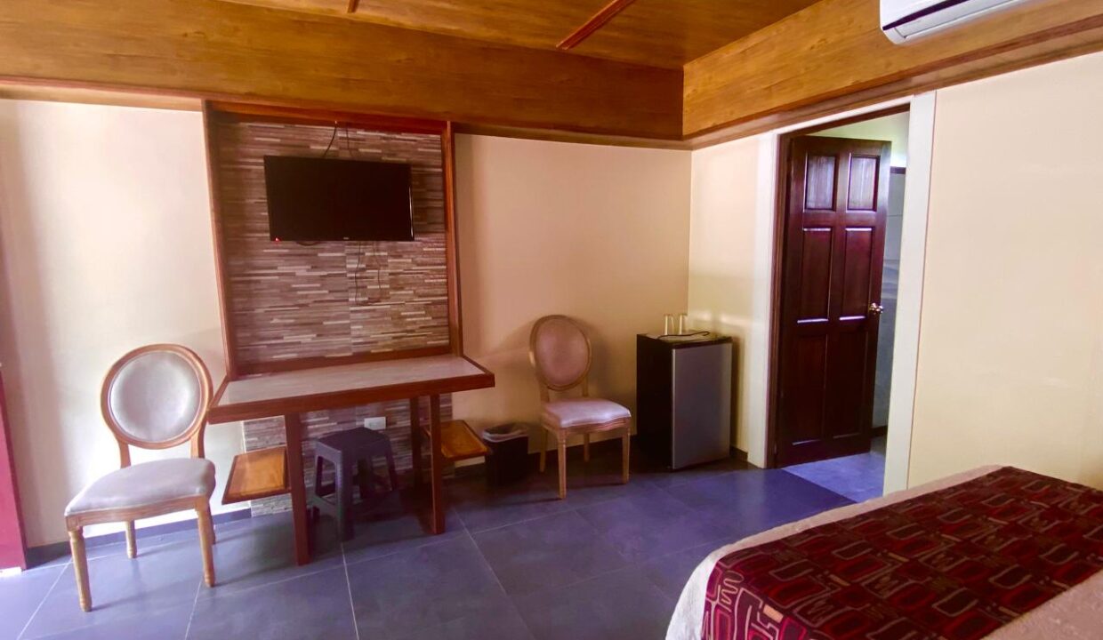 Bedroom Suite at Hotel Property in La Fortuna Costa Rica