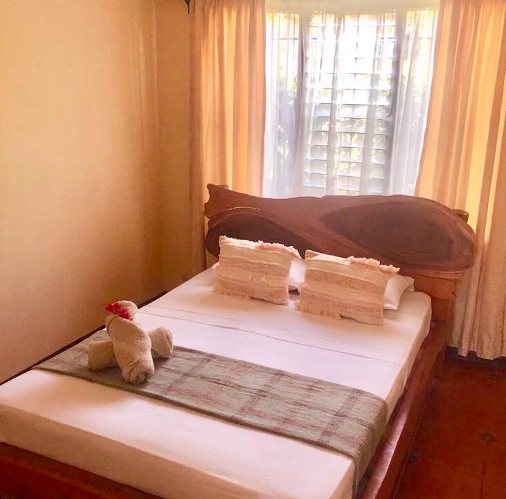 Fully furnished home included on prime investment land near La Fortuna hot springs and Arenal Volcano