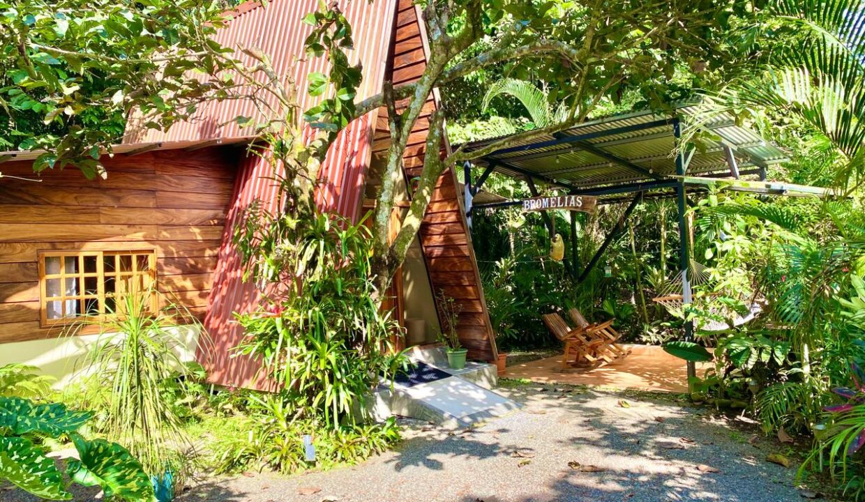 in La Fortuna Costa Rica real estate near Arenal Volcano